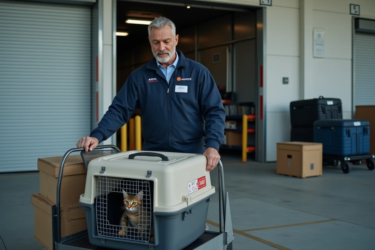 Agent de transport d