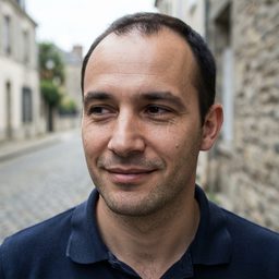 Jérémy Barré